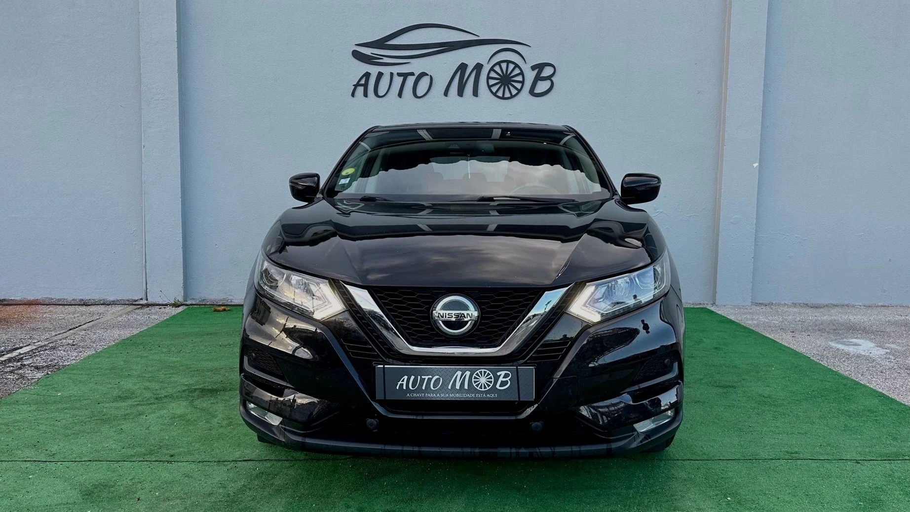 Nissan Qashqai 1.5 dCi Business Edition DCT