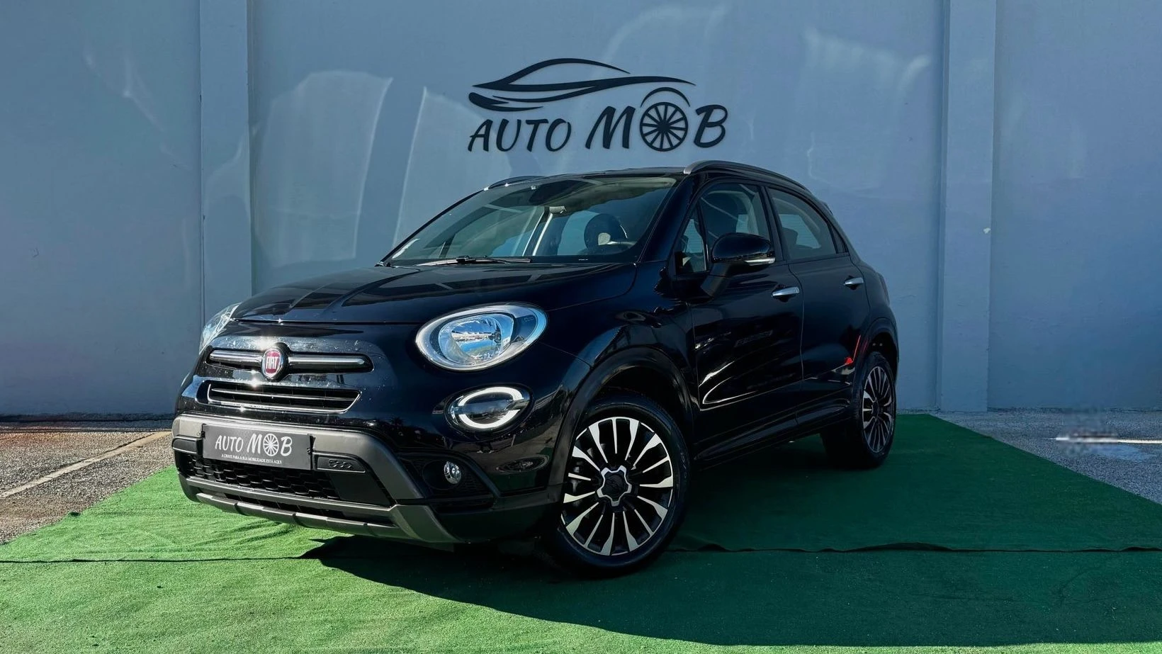 Fiat 500X 1.0 FireFly Cross