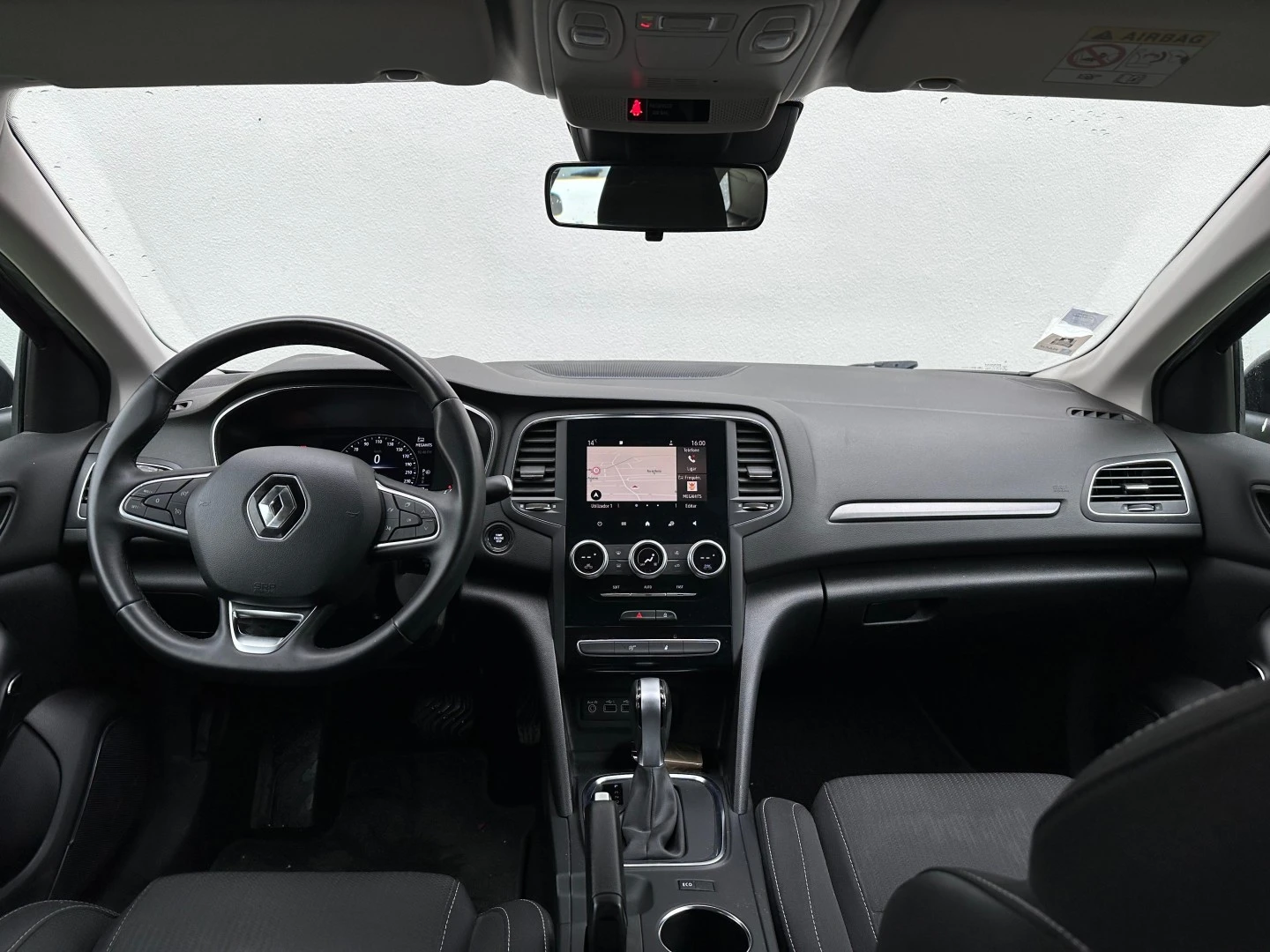 Renault Mégane Sport Tourer BLUE dCi 115 EDC BUSINESS EDITION