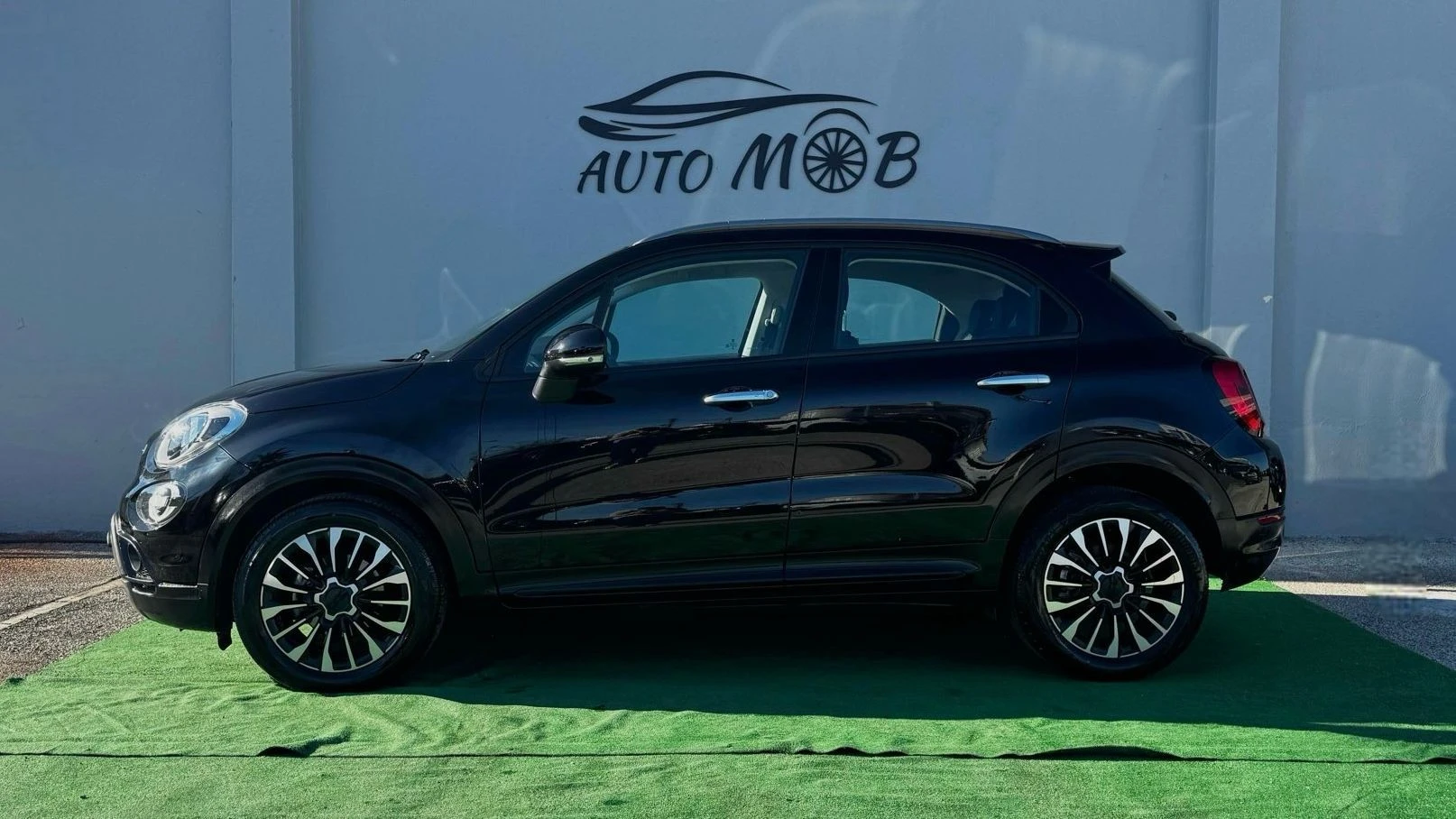 Fiat 500X 1.0 FireFly Cross