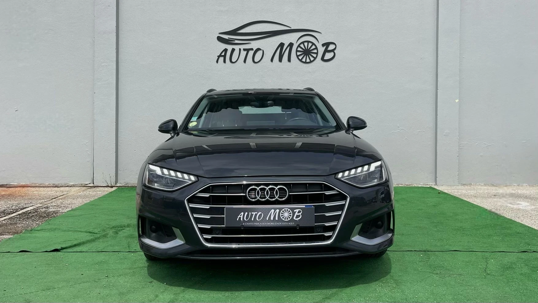 Audi A4 Avant 30 TDI Advanced S tronic