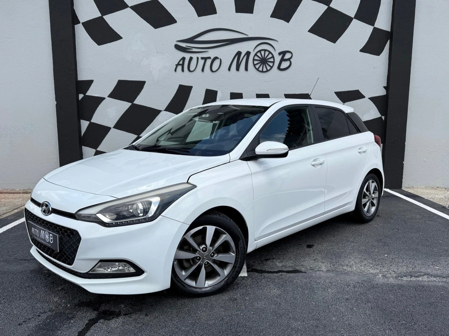 Hyundai i20 1.1 CRDi