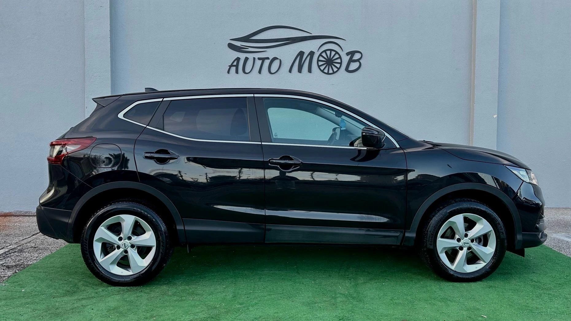 Nissan Qashqai 1.5 dCi Business Edition DCT