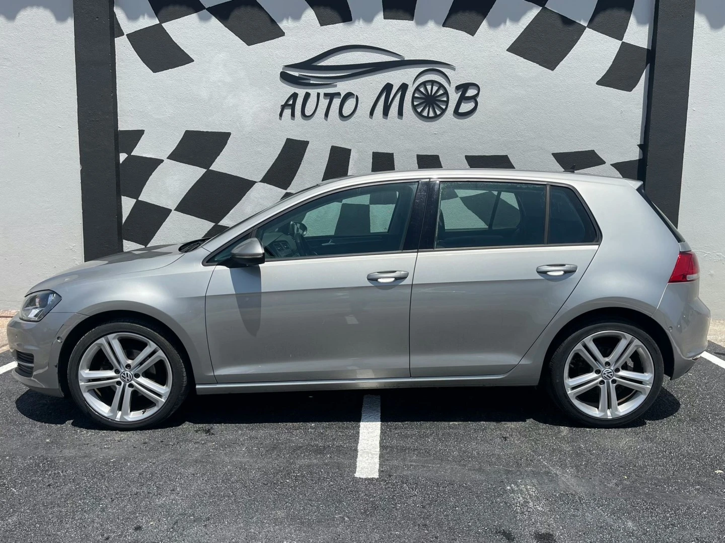 VW Golf 1.6 BlueTDI Trendline