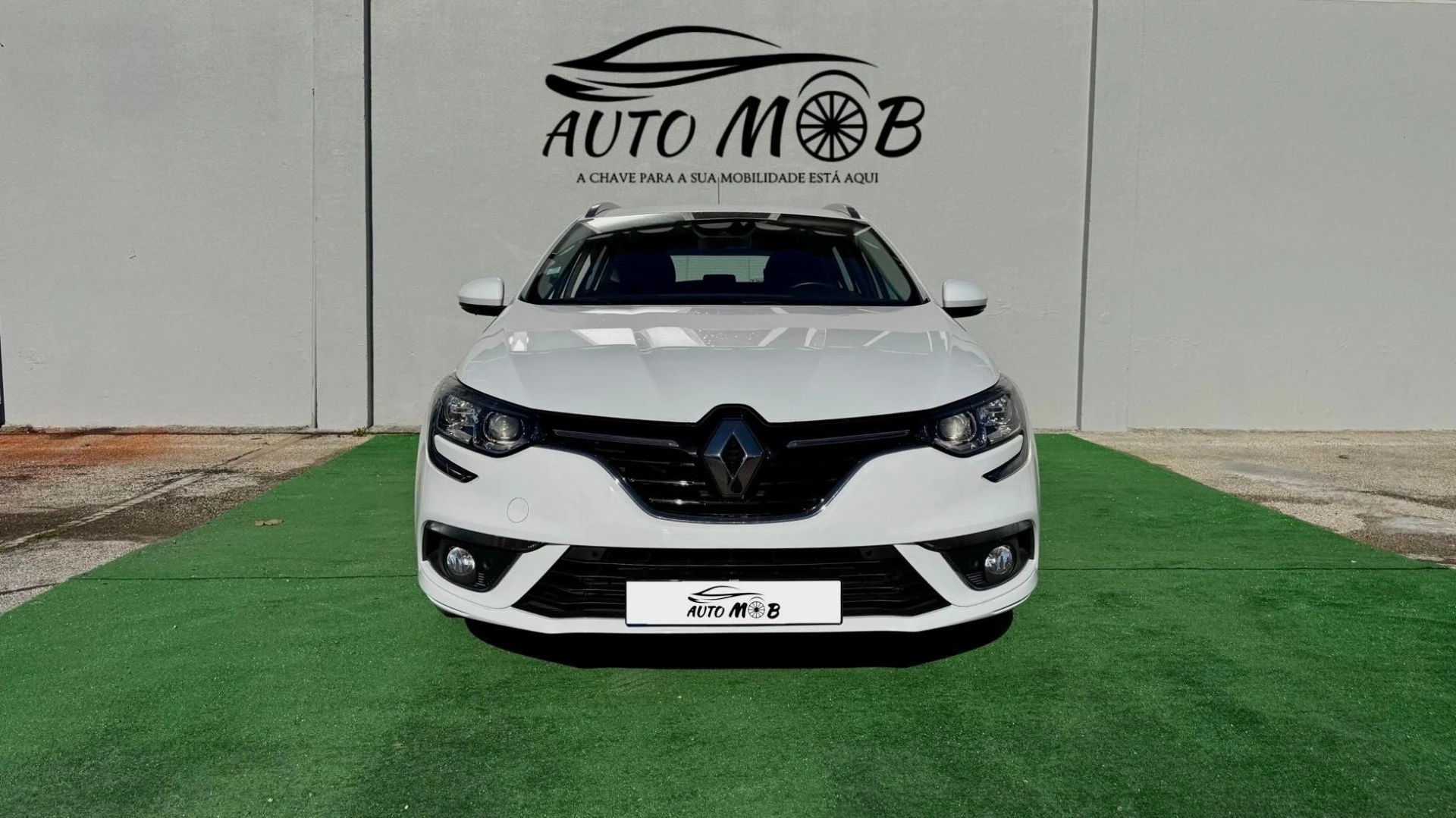 Renault Mégane Sport Tourer 1.5 dCi Limited
