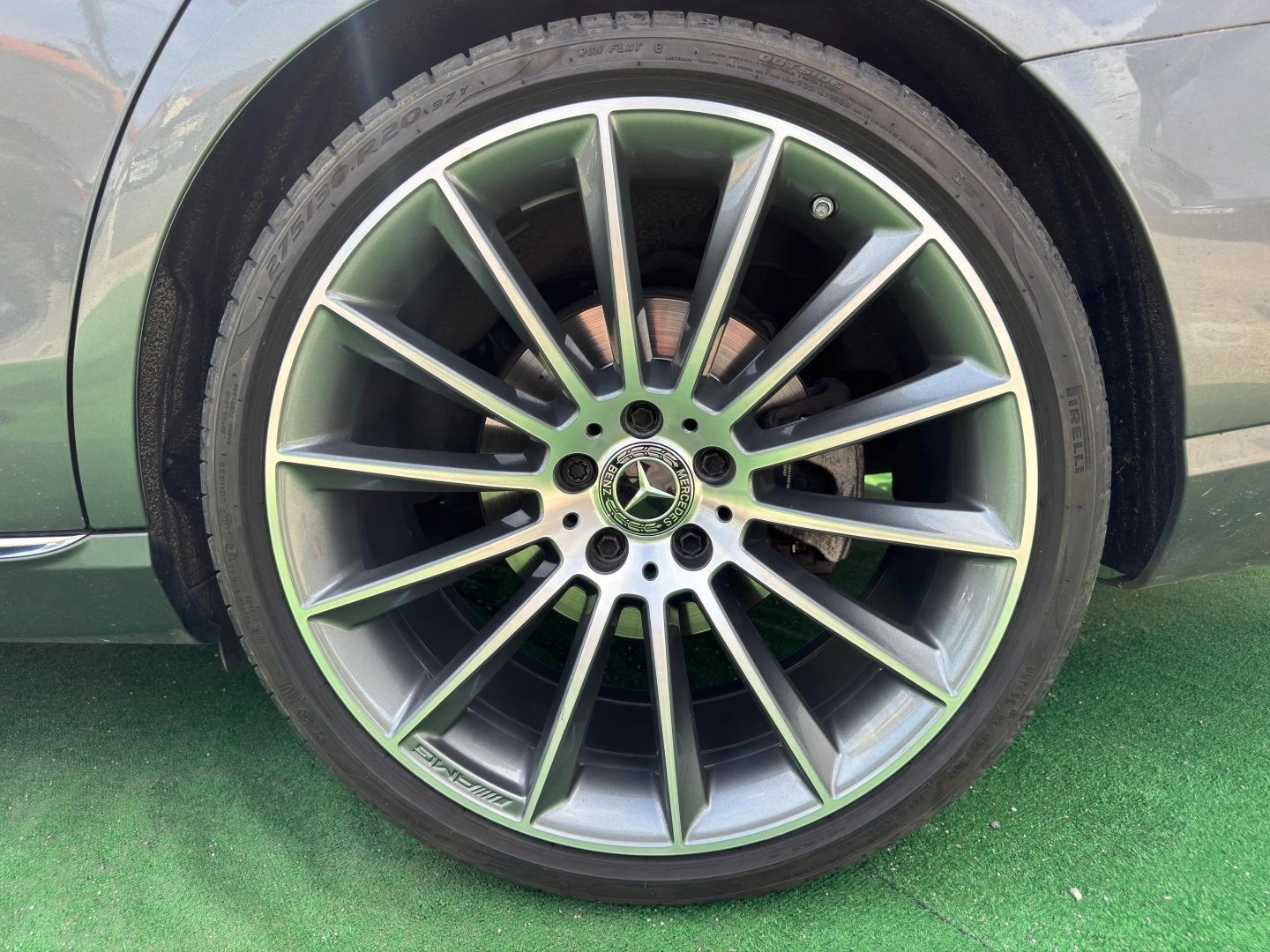 Mercedes-Benz E 220 d T 9G-TRONIC
