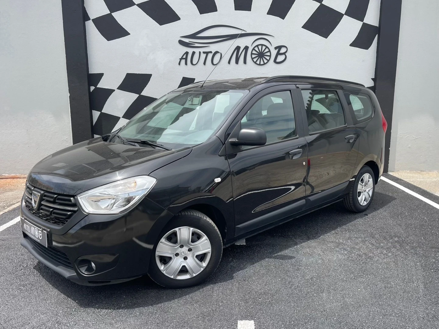 Dacia Lodgy 1.5 Blue dCi Stepway 7L