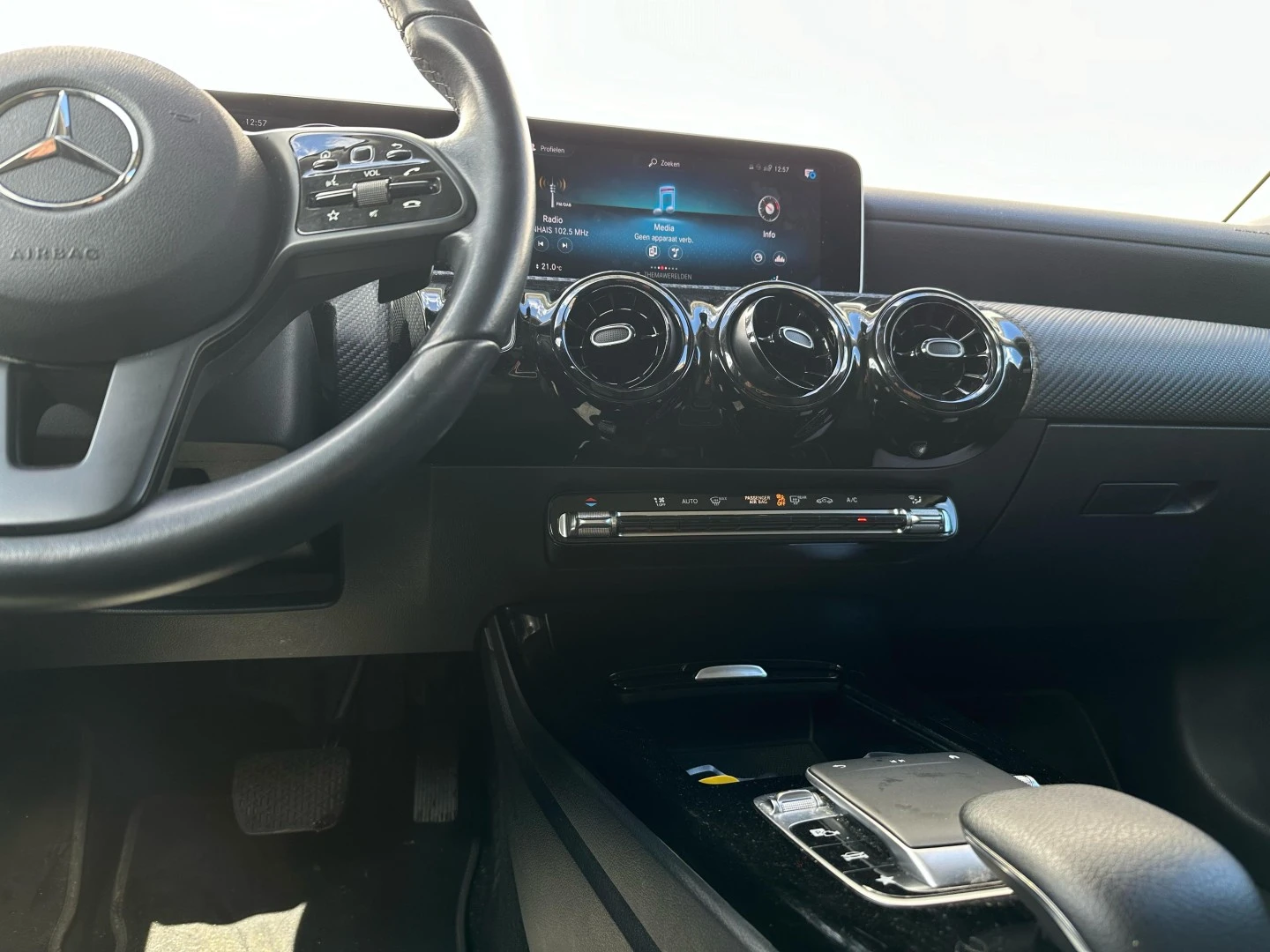 Mercedes-Benz A 180 d Business Solutions Aut.