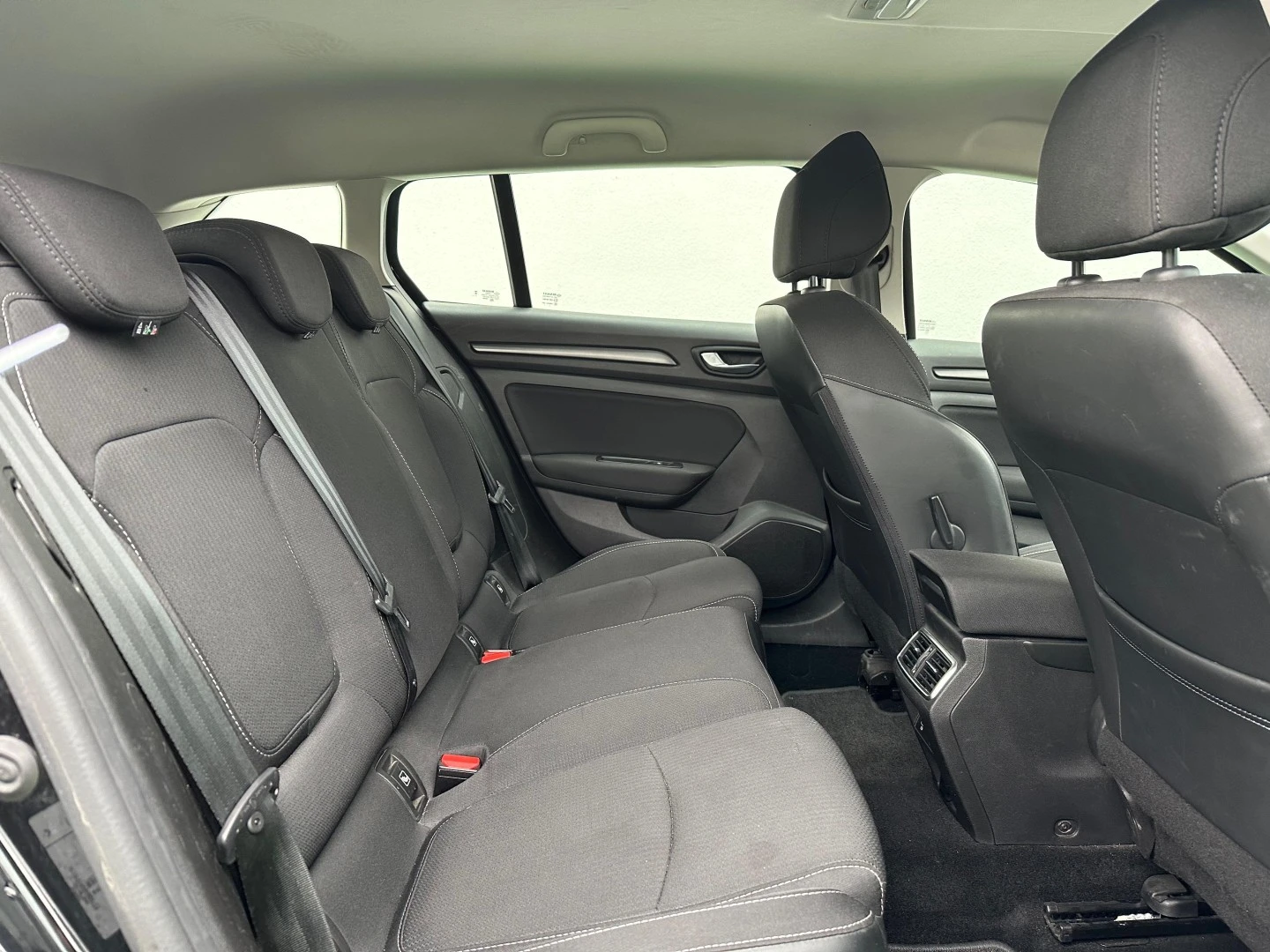 Renault Mégane Sport Tourer BLUE dCi 115 EDC BUSINESS EDITION