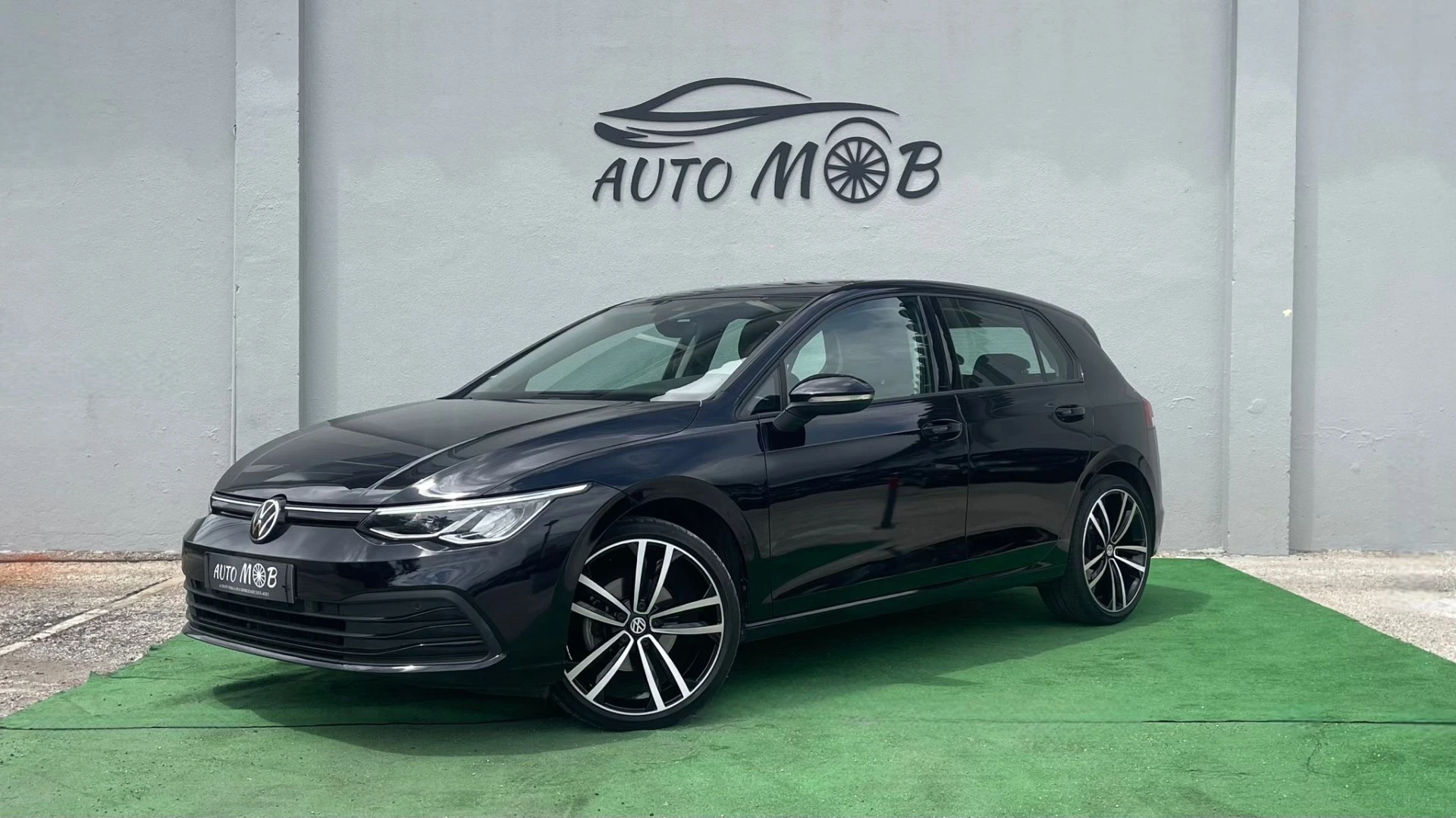 VW Golf 2.0 TDI SCR DSG Life