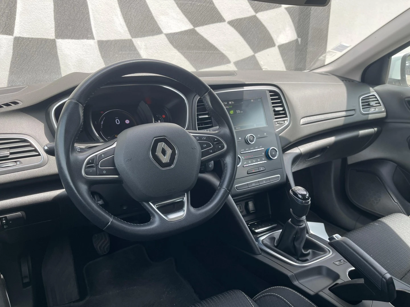 Renault Mégane Sport Tourer 1.5 dCi Limited