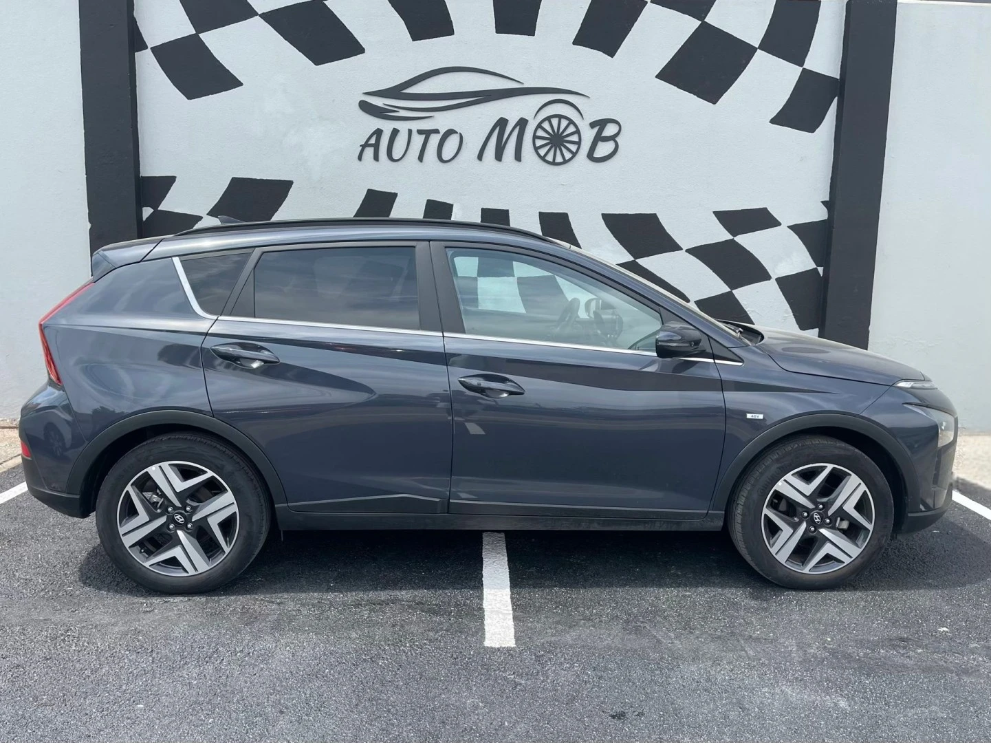 Hyundai Bayon 1.0 T-GDI 48V-Hybrid DCT Prime