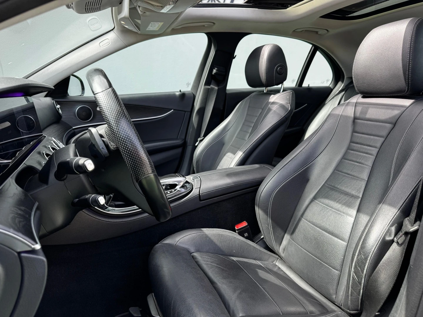 Mercedes-Benz E 220 d T 9G-TRONIC