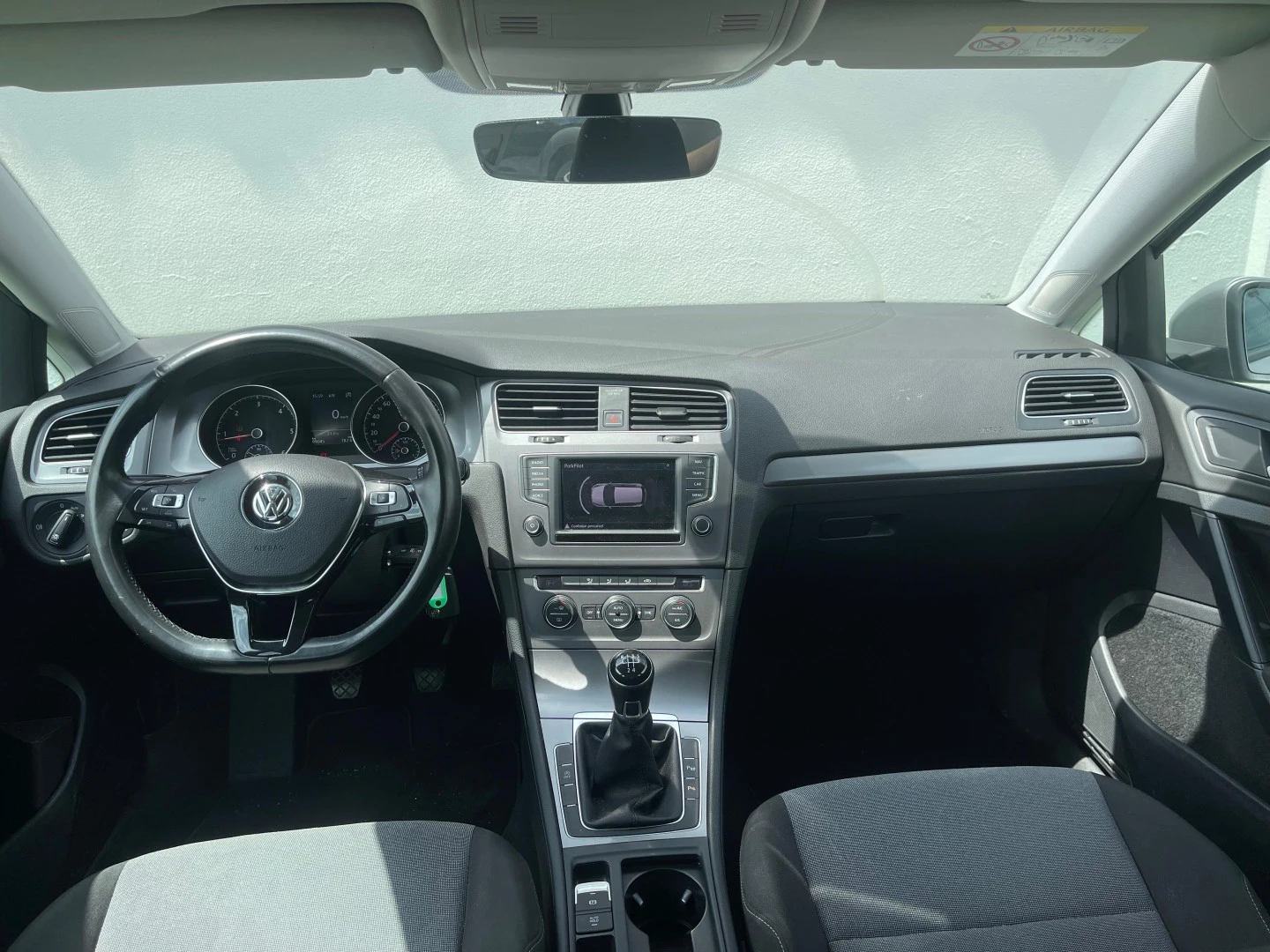 VW Golf 1.6 BlueTDI Trendline