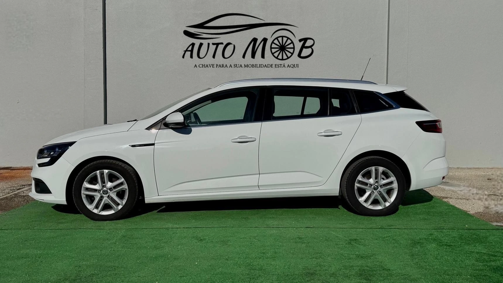 Renault Mégane Sport Tourer 1.5 dCi Limited
