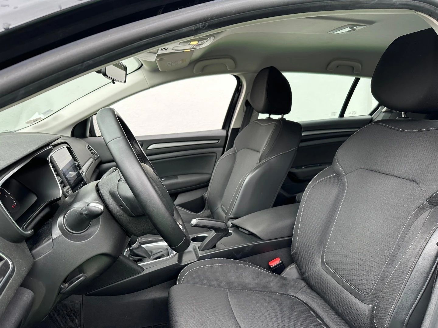 Renault Mégane Sport Tourer BLUE dCi 115 EDC BUSINESS EDITION