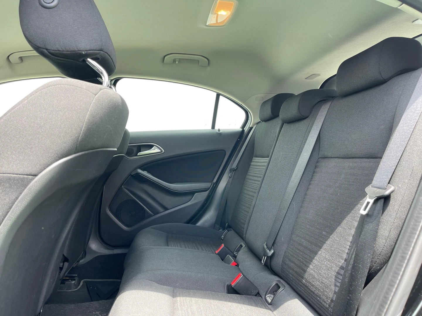 Mercedes-Benz A 180 d