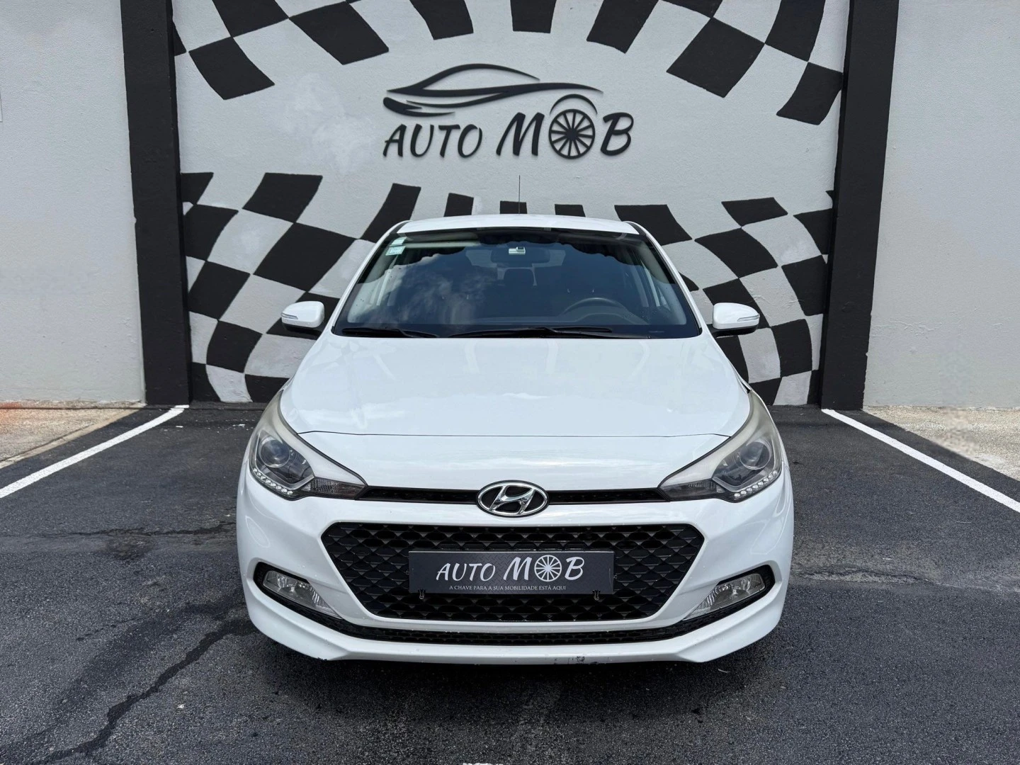 Hyundai i20 1.1 CRDi