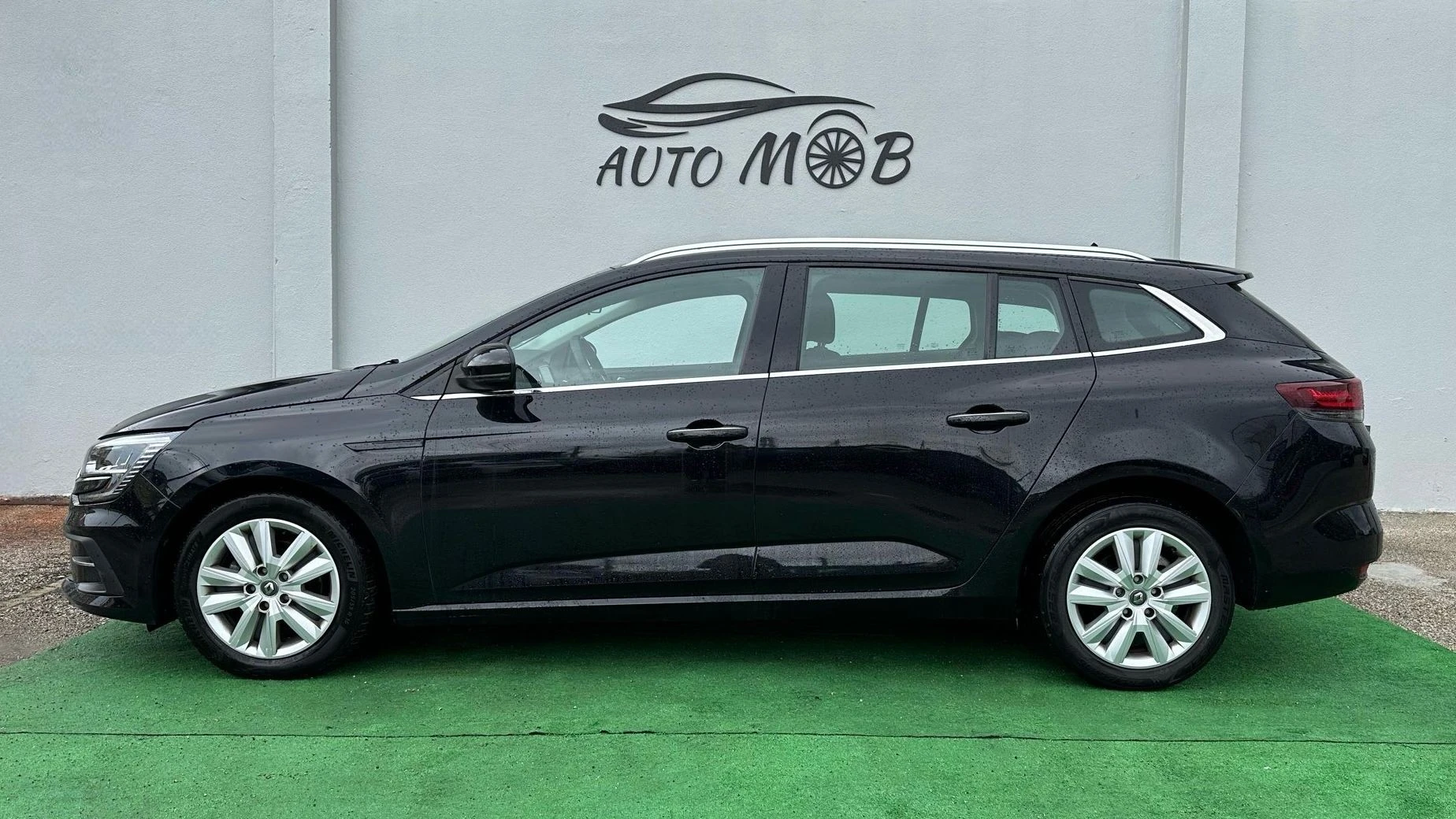 Renault Mégane Sport Tourer BLUE dCi 115 EDC BUSINESS EDITION