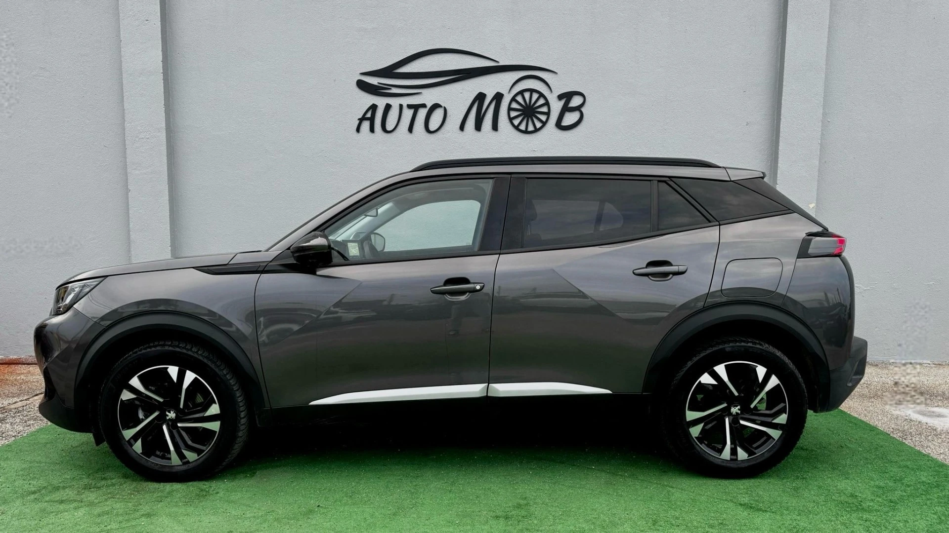 Peugeot 2008 1.5 BlueHDi Allure EAT8