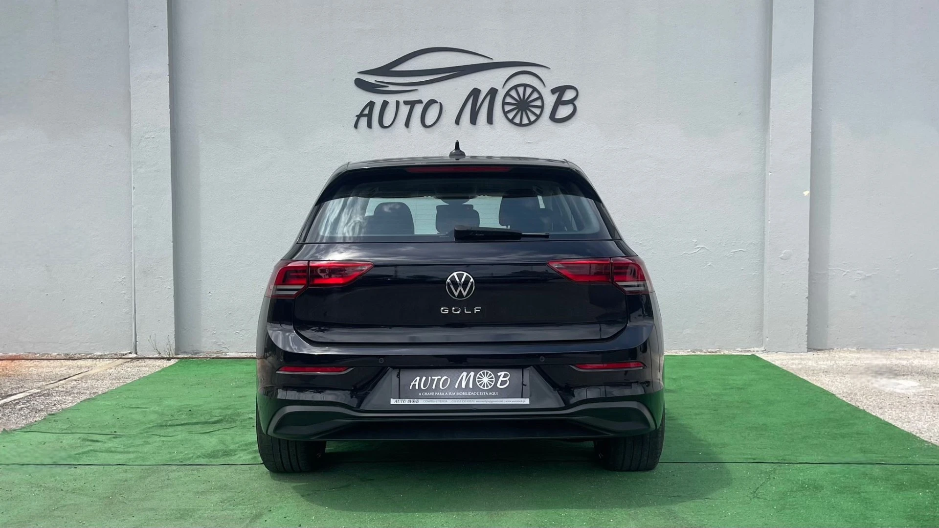 VW Golf 2.0 TDI SCR DSG Life