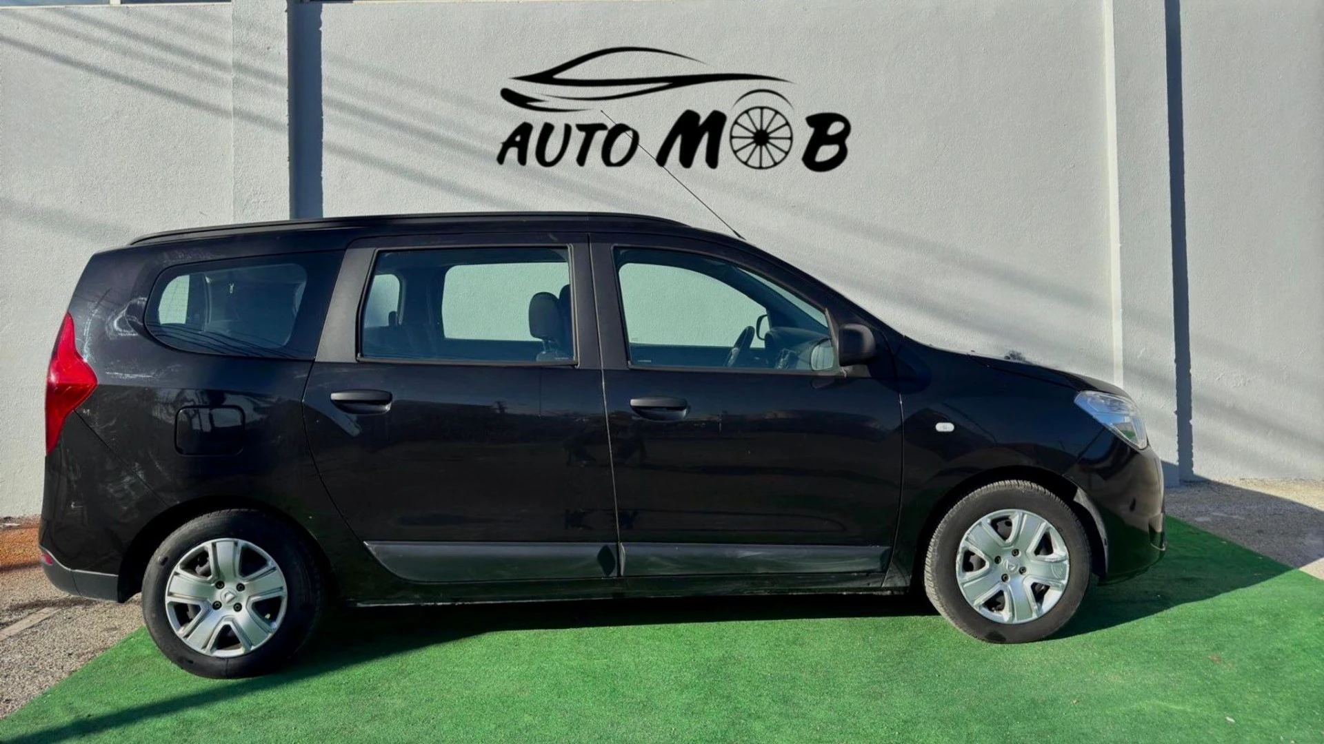 Dacia Lodgy 1.5 Blue dCi Stepway 7L