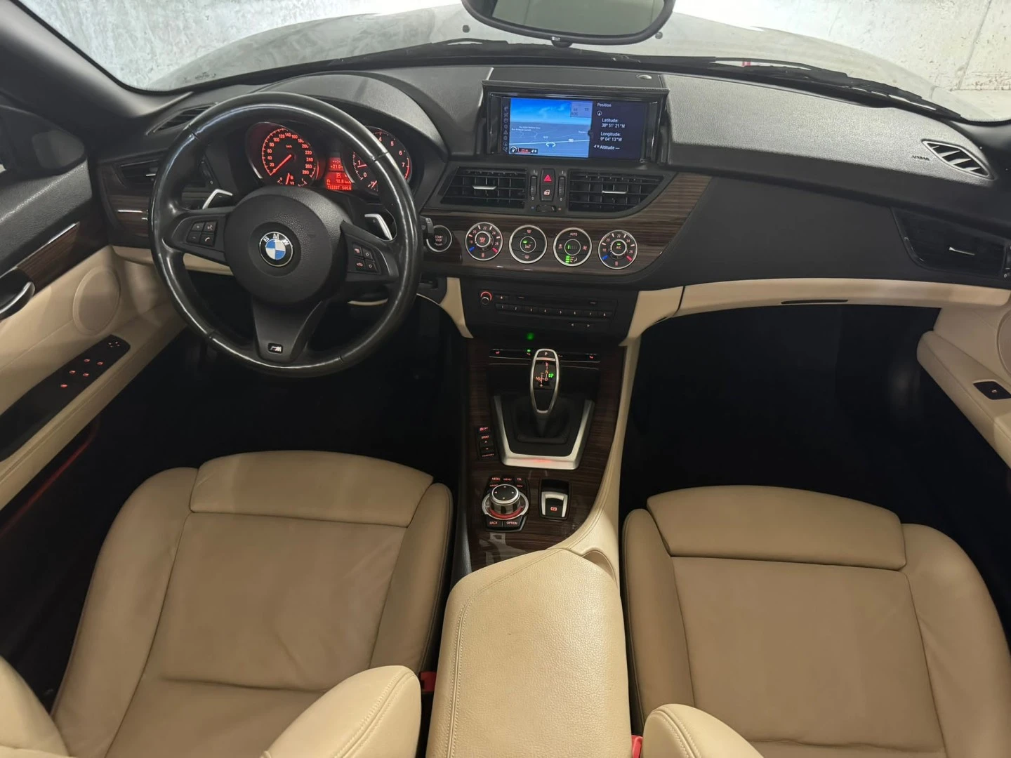BMW Z4 sDrive18i Aut.