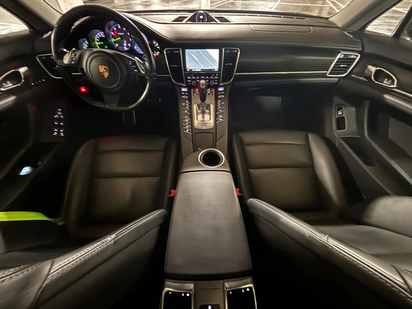 Porsche Panamera S e-Hybrid