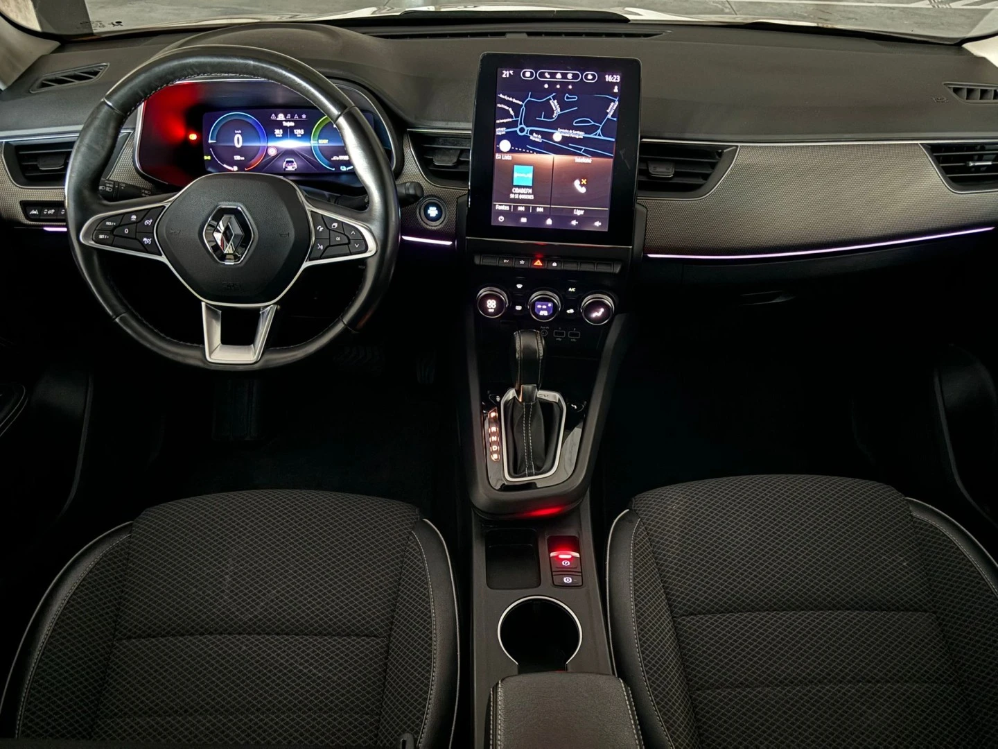 Renault Arkana 1.6 E-Tech Intens