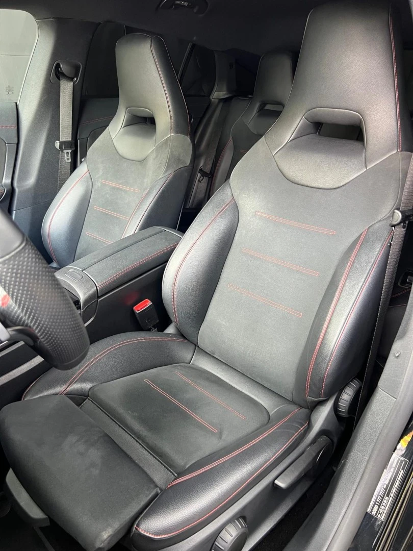 Mercedes-Benz CLA 200 d Shooting Brake AMG Line Aut.