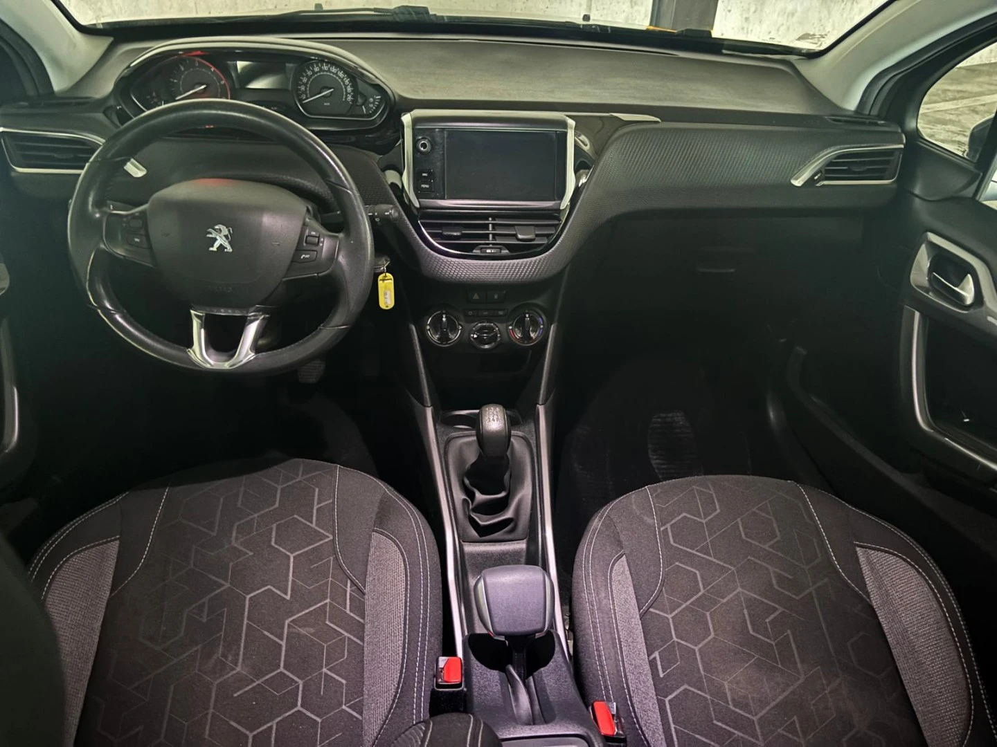 Peugeot 2008 1.5 BlueHDi Active