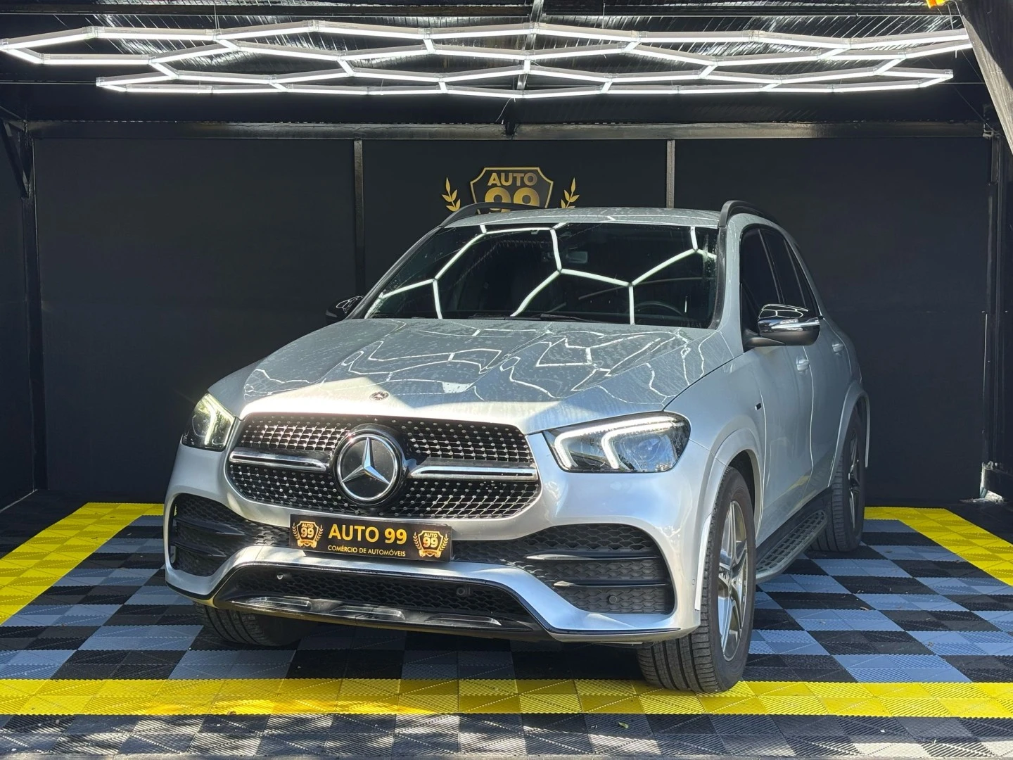 Mercedes-Benz GLE 350 de 4Matic