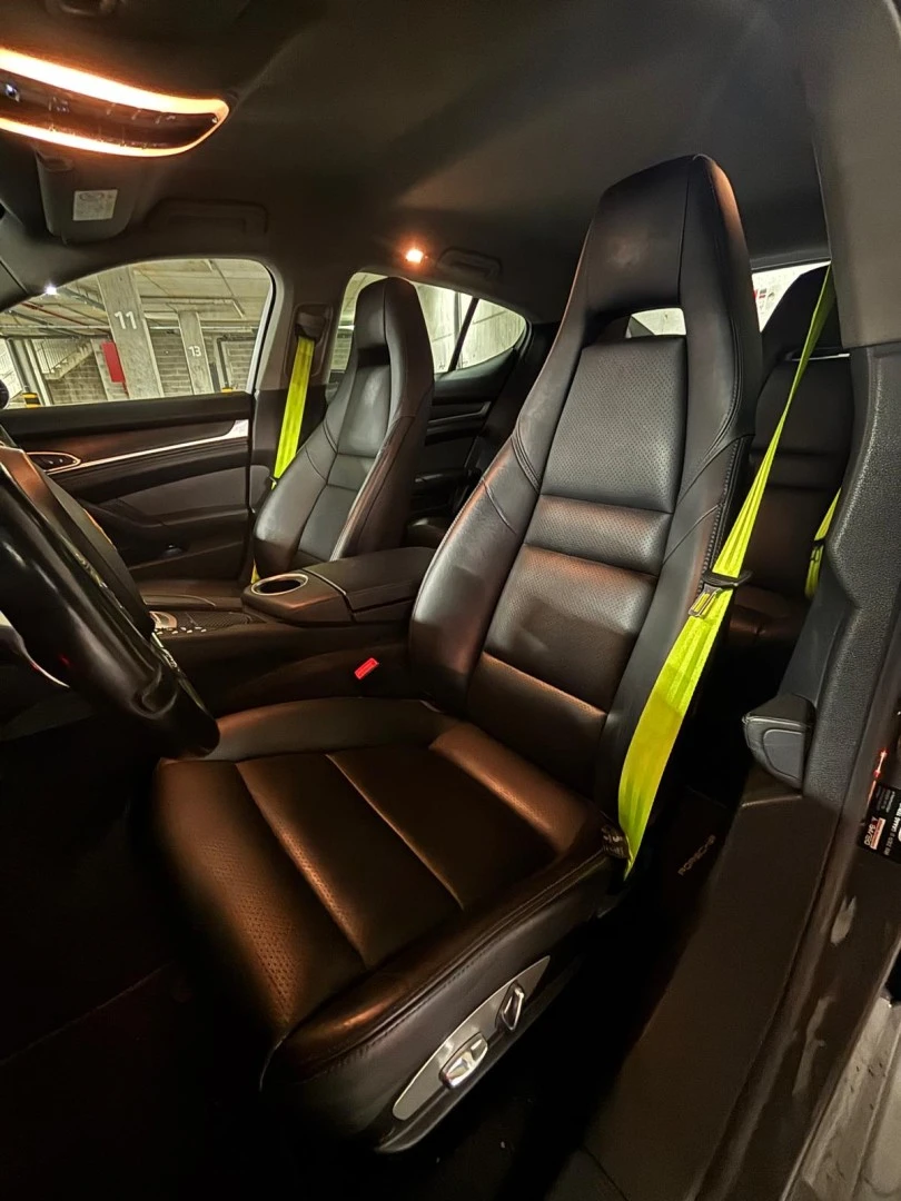 Porsche Panamera S e-Hybrid