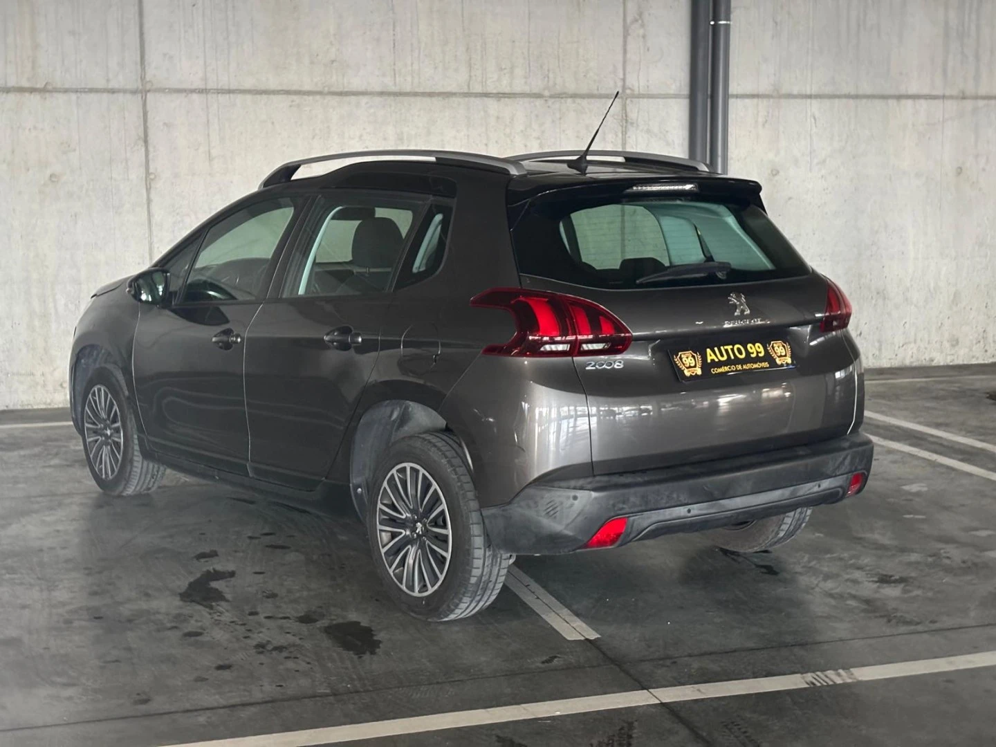 Peugeot 2008 1.5 BlueHDi Active