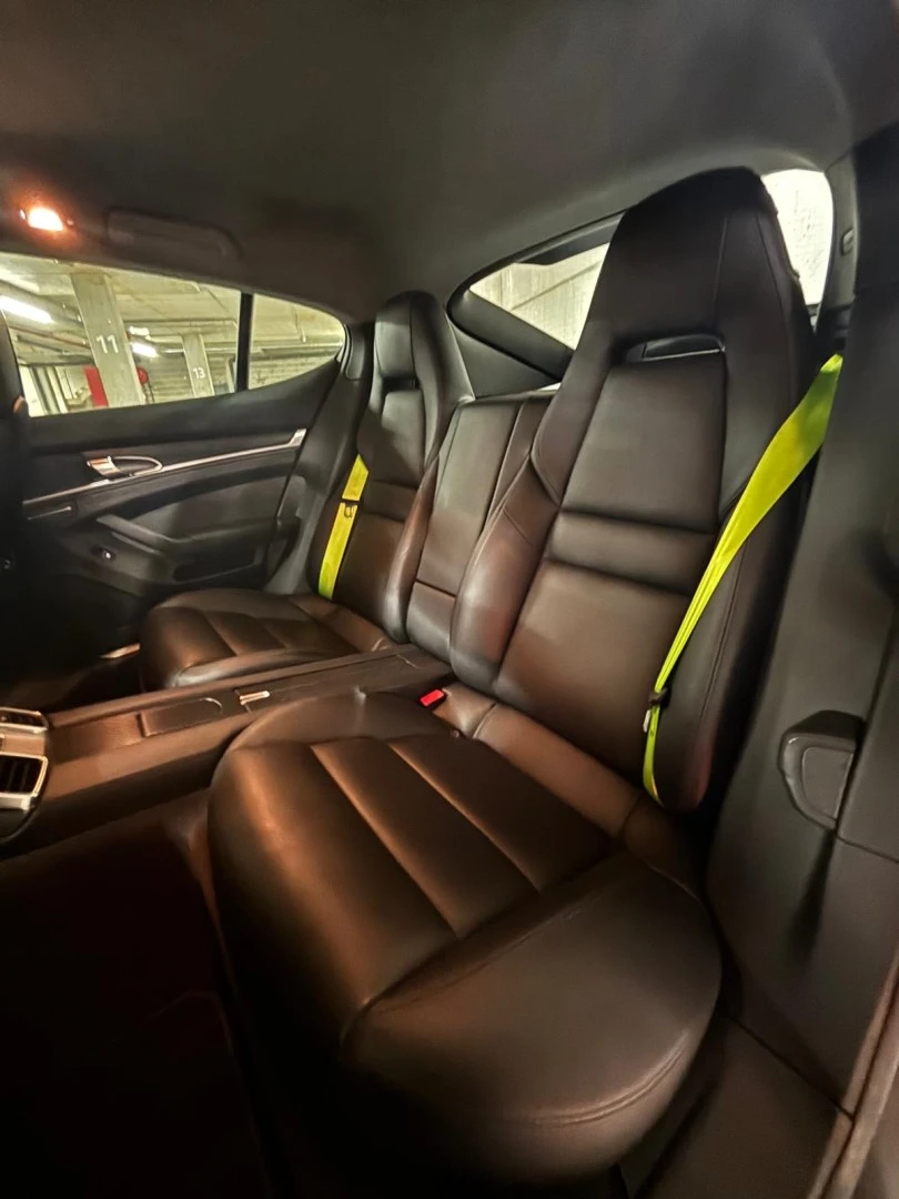 Porsche Panamera S e-Hybrid