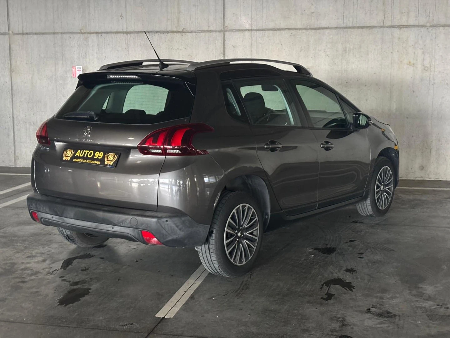 Peugeot 2008 1.5 BlueHDi Active