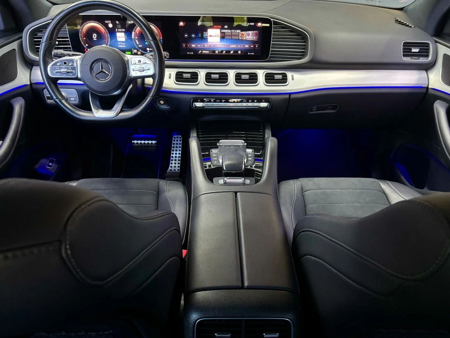 Mercedes-Benz GLE 350 de 4Matic
