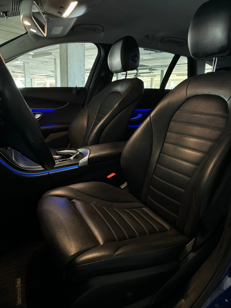 Mercedes-Benz C 350 e T 7G-TRONIC AMG Line