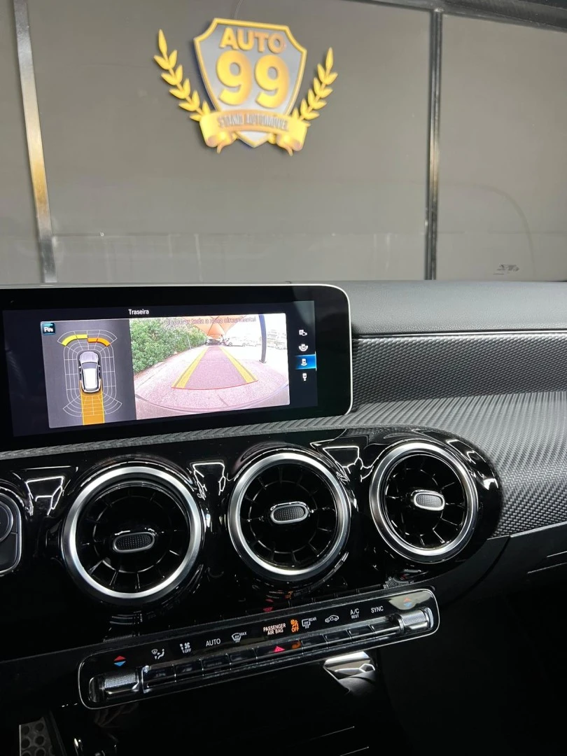 Mercedes-Benz CLA 200 d Shooting Brake AMG Line Aut.