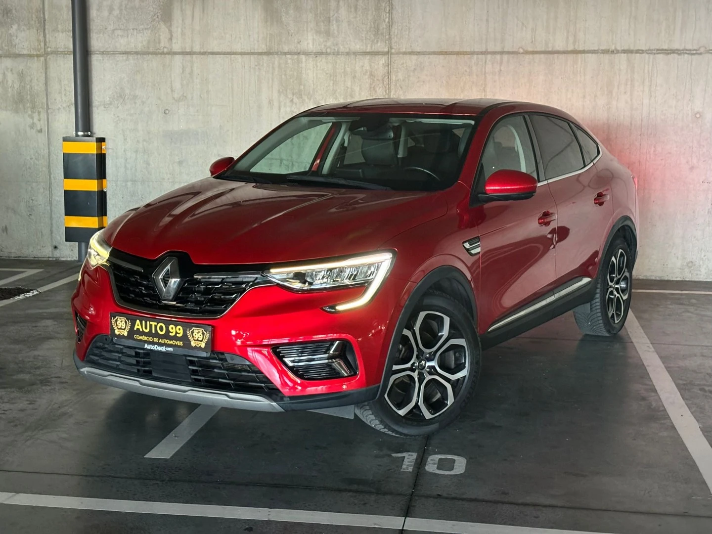 Renault Arkana 1.6 E-Tech Intens
