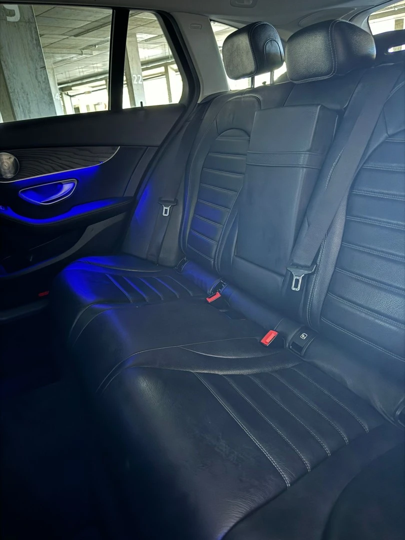 Mercedes-Benz C 350 e T 7G-TRONIC AMG Line