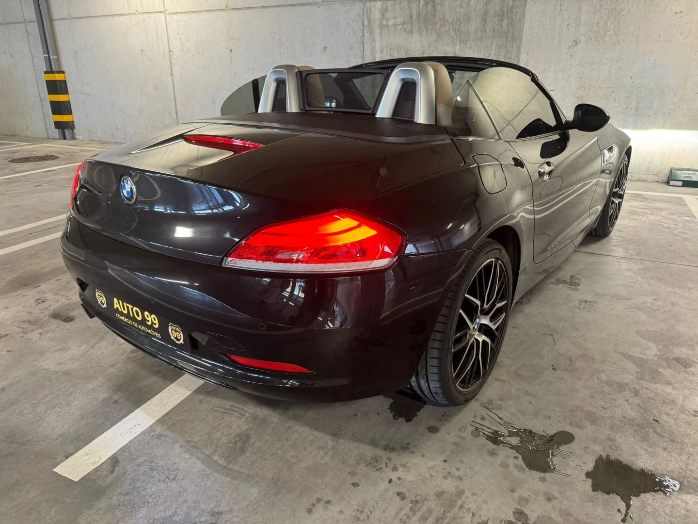 BMW Z4 sDrive18i Aut.