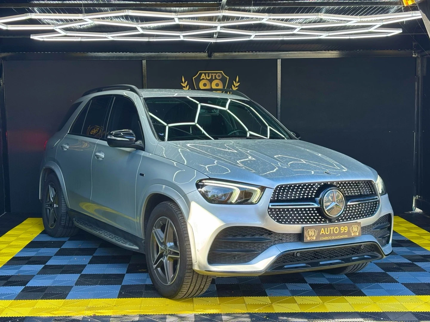 Mercedes-Benz GLE 350 de 4Matic