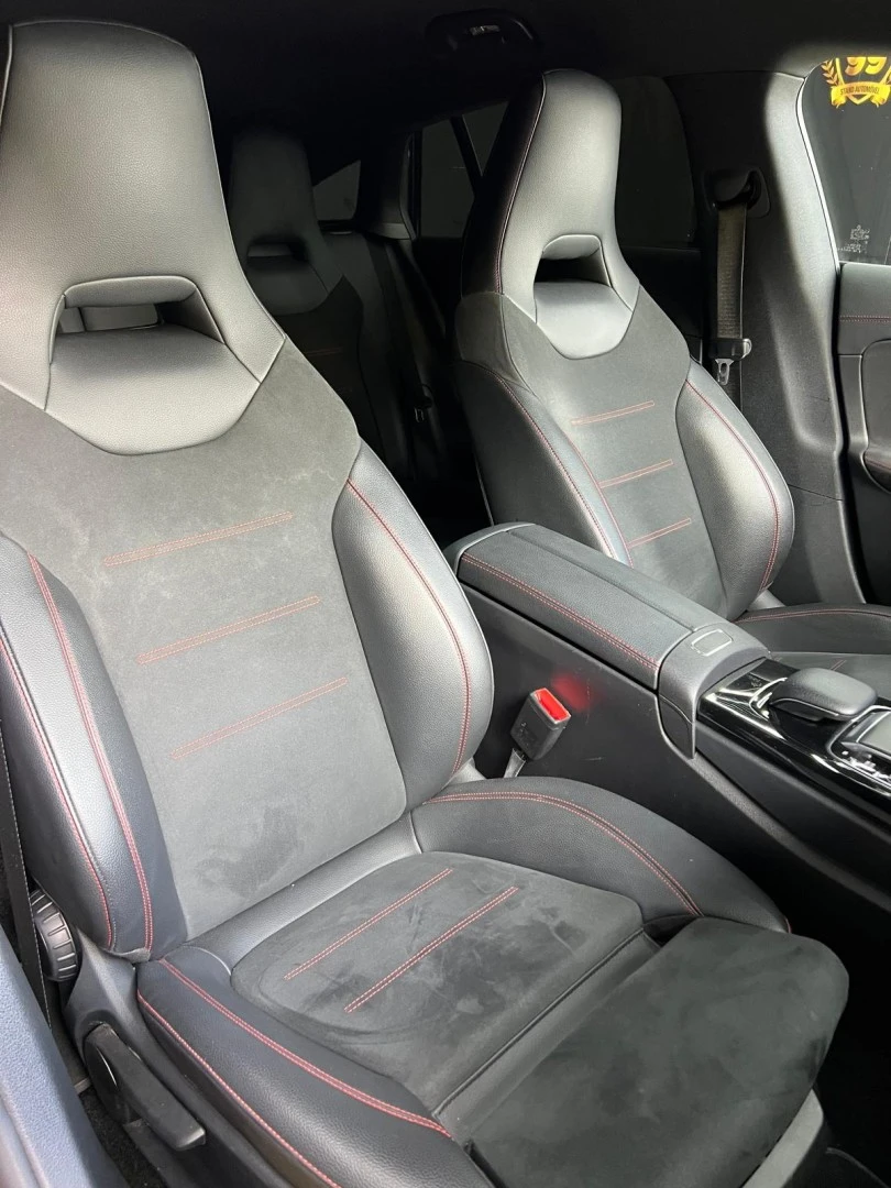 Mercedes-Benz CLA 200 d Shooting Brake AMG Line Aut.