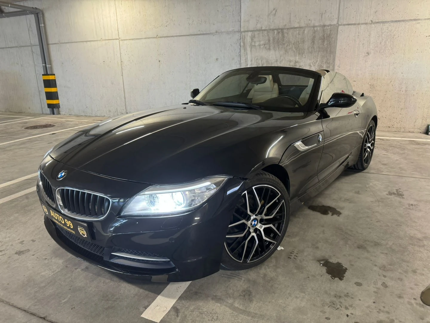 BMW Z4 sDrive18i Aut.