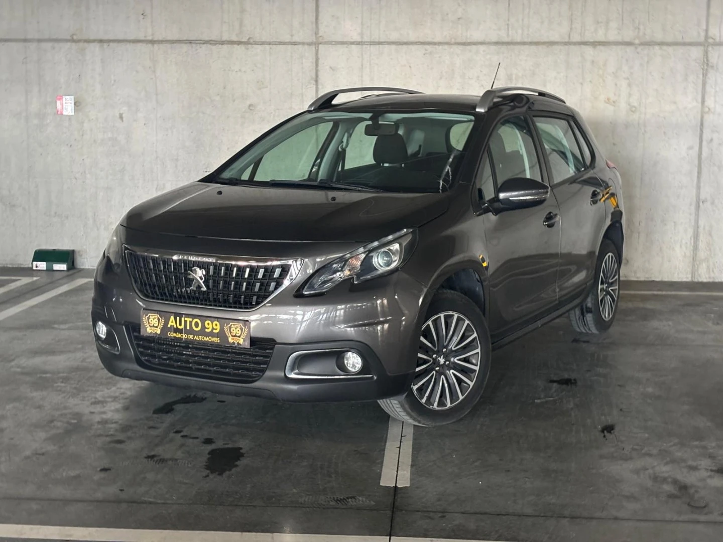 Peugeot 2008 1.5 BlueHDi Active