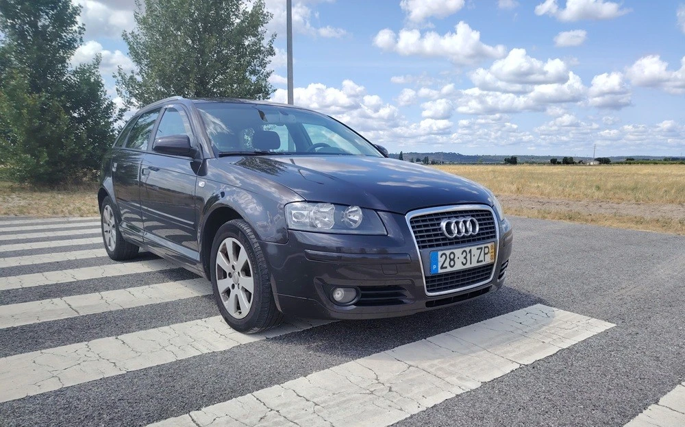 Audi A3 Sportback 2.0 TDI 140 SPORTBACK