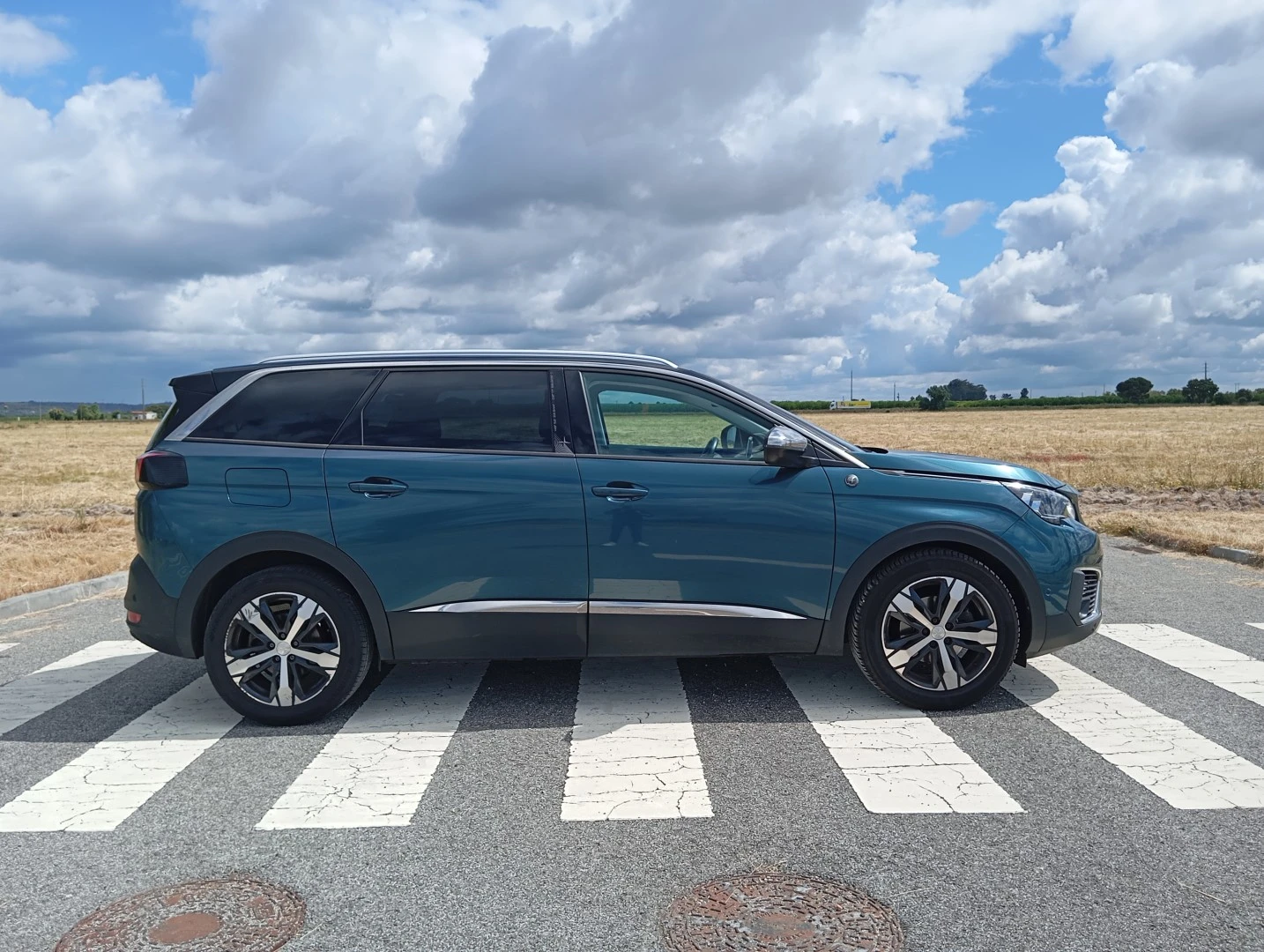 Peugeot 5008 PureTech 130 Stop & Start Crossway