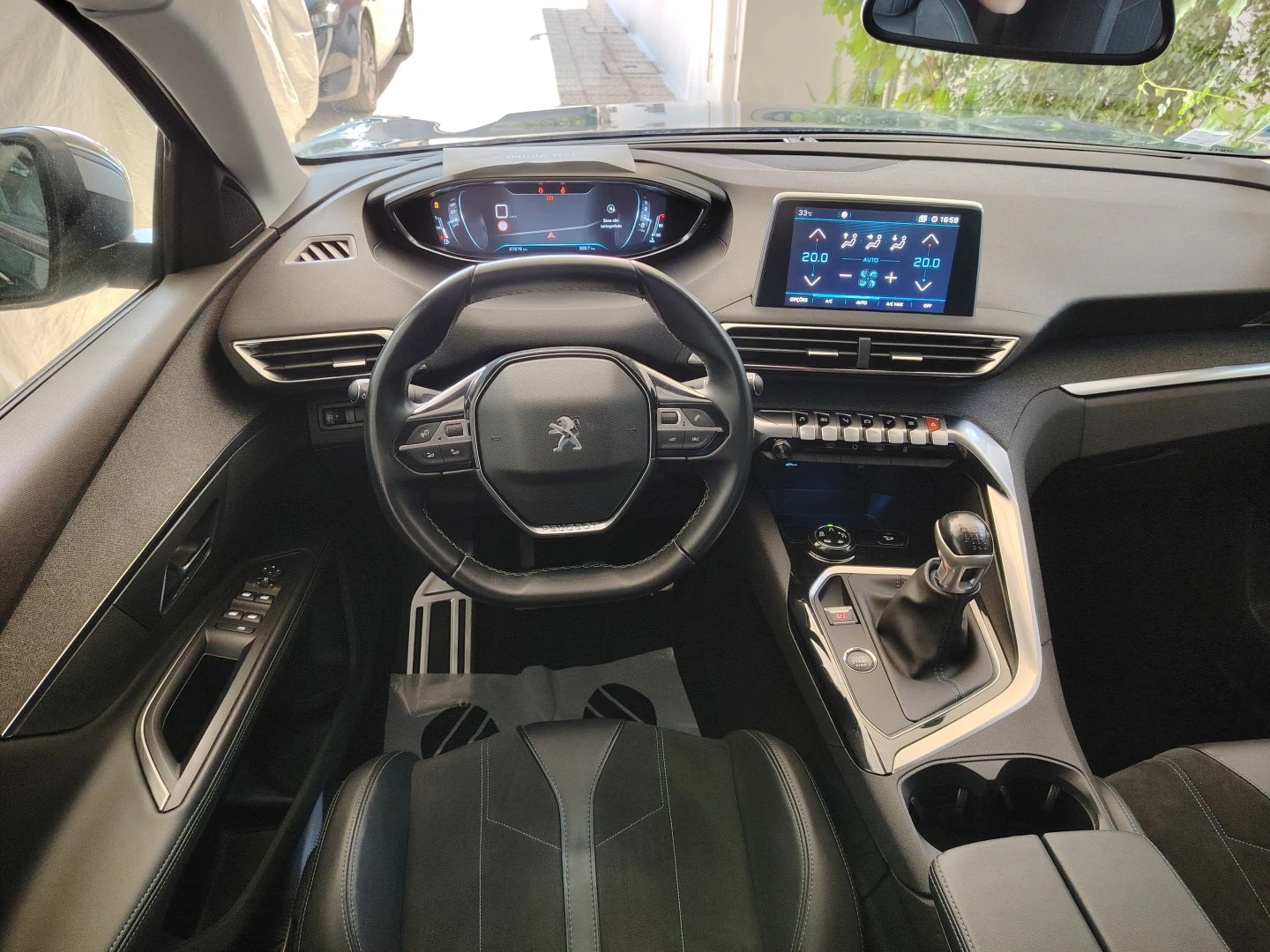 Peugeot 5008 CROSSWAY 130 CV START & STOP GRIP CONTROL