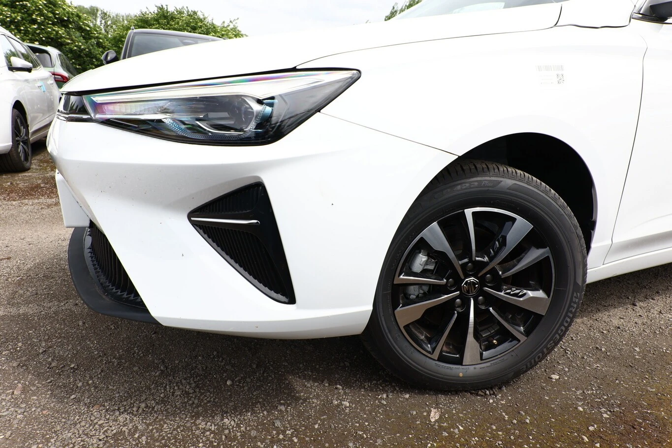 MG MG5 CONFORT 51KW NOVO 10 KM